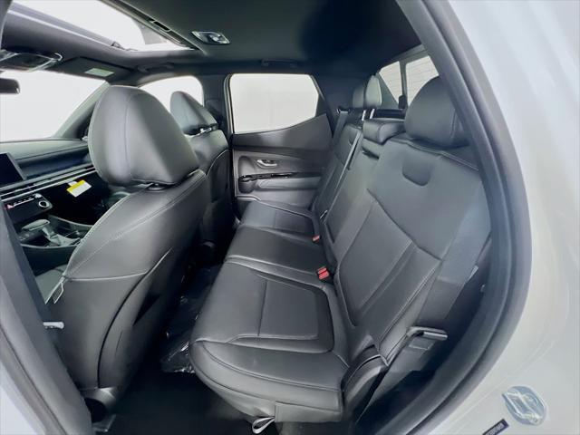 2026 Hyundai Santa Cruz Limited