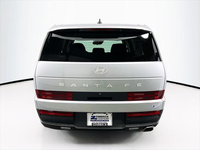 2026 Hyundai Santa Fe SE