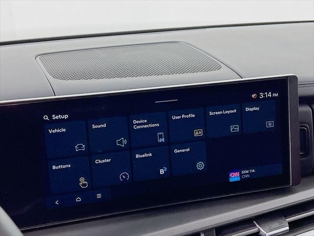 2026 Hyundai Santa Fe SE