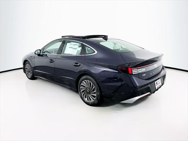 2026 Hyundai Sonata Hybrid SEL