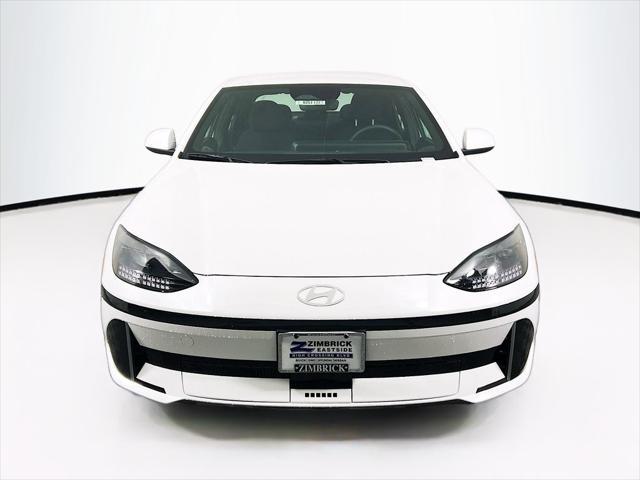2025 Hyundai IONIQ 6 SE