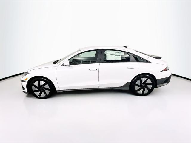 2025 Hyundai IONIQ 6 SE