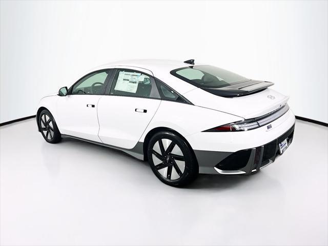 2025 Hyundai IONIQ 6 SE