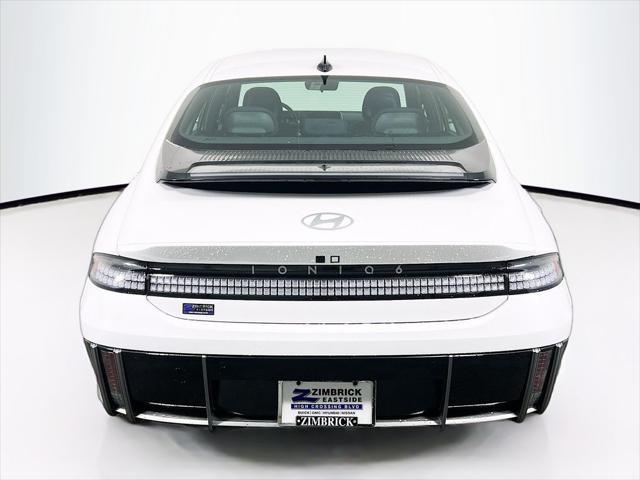 2025 Hyundai IONIQ 6 SE