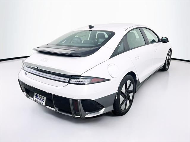 2025 Hyundai IONIQ 6 SE