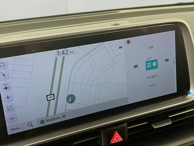 2025 Hyundai IONIQ 6 SE