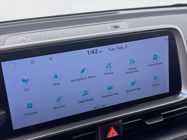 2025 Hyundai IONIQ 6 SE