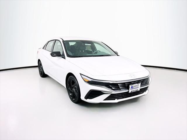 2026 Hyundai Elantra Hybrid SEL Sport for sale in MADISON, WI