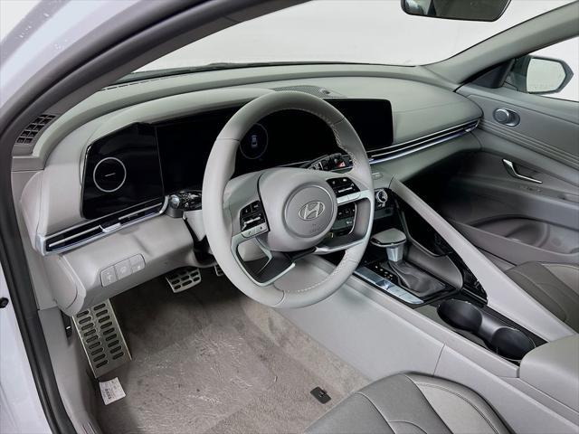 2026 Hyundai Elantra Hybrid SEL Sport