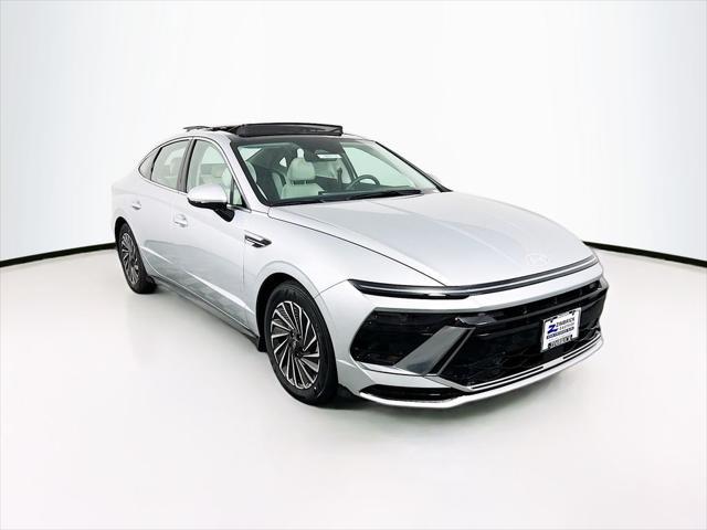 2026 Hyundai Sonata Hybrid SEL for sale in MADISON, WI