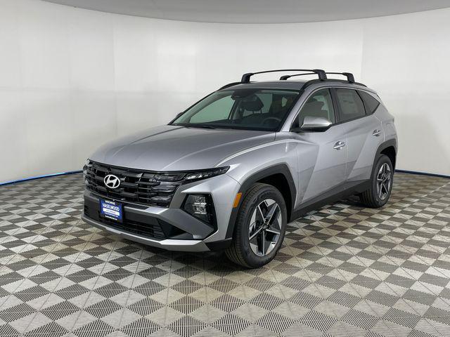 2026 Hyundai Tucson Hybrid SEL for sale in BREMERTON, WA