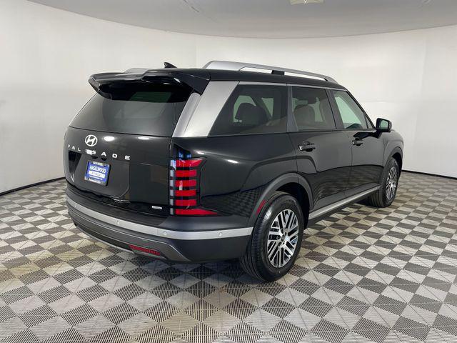 2026 Hyundai Palisade SEL Premium