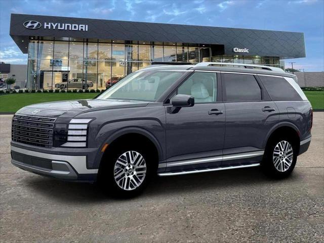 2026 Hyundai Palisade SEL 7P