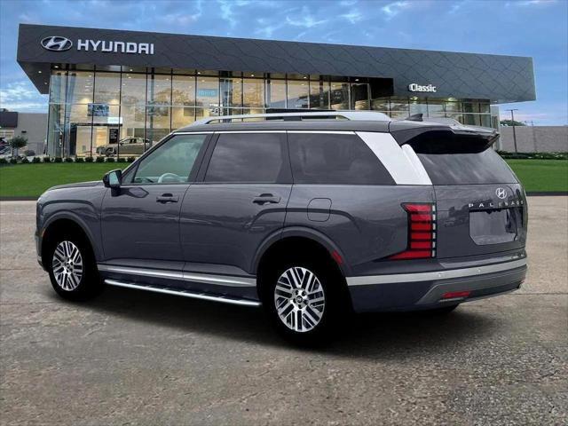 2026 Hyundai Palisade SEL 7P
