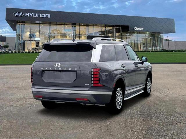 2026 Hyundai Palisade SEL 7P