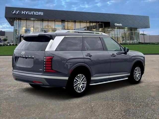 2026 Hyundai Palisade SEL 7P