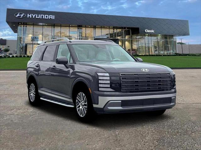 2026 Hyundai Palisade SEL 7P