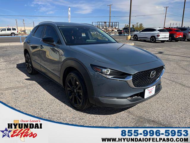 2023 Mazda CX-30 2.5 S Carbon Edition for sale in EL PASO, TX