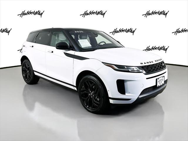 2020 Land Rover Range Rover Evoque SE
