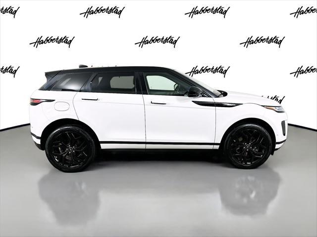 2020 Land Rover Range Rover Evoque SE
