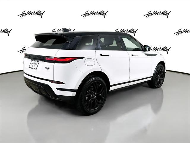 2020 Land Rover Range Rover Evoque SE