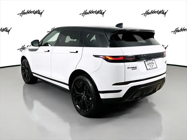 2020 Land Rover Range Rover Evoque SE