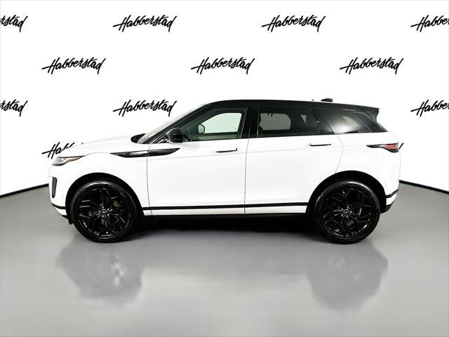 2020 Land Rover Range Rover Evoque SE
