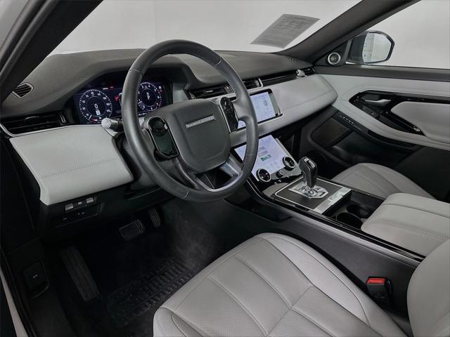 2020 Land Rover Range Rover Evoque SE