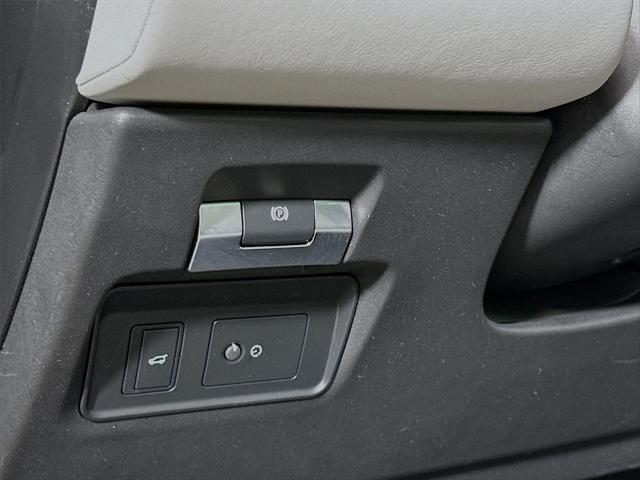 2020 Land Rover Range Rover Evoque SE
