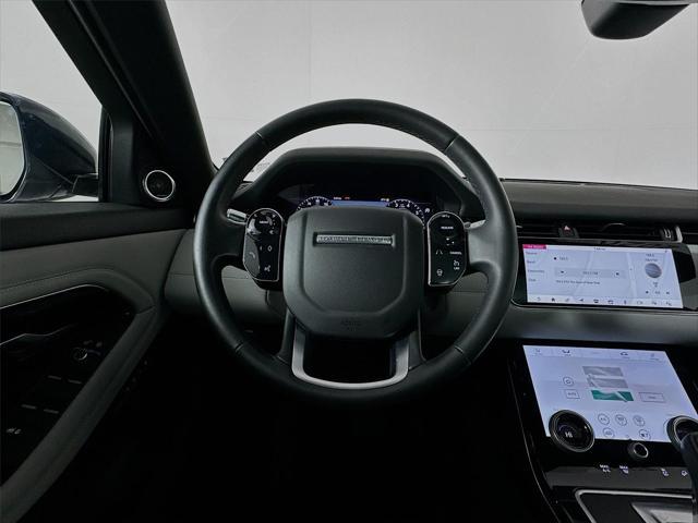 2020 Land Rover Range Rover Evoque SE