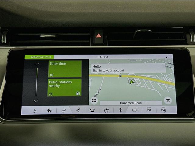 2020 Land Rover Range Rover Evoque SE
