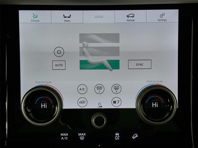 2020 Land Rover Range Rover Evoque SE