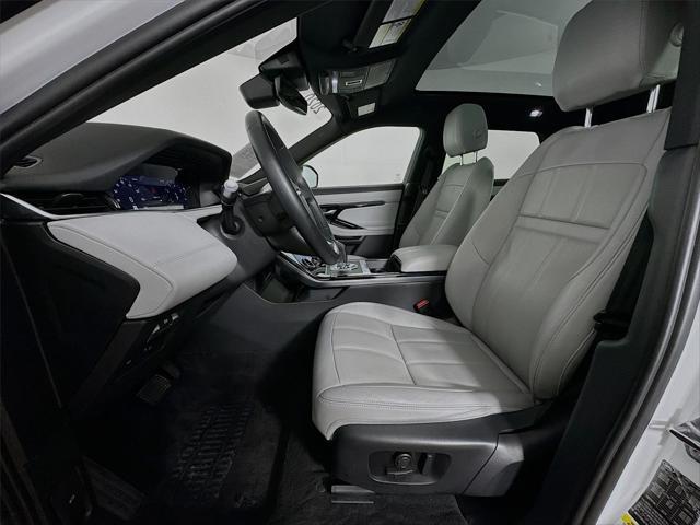2020 Land Rover Range Rover Evoque SE