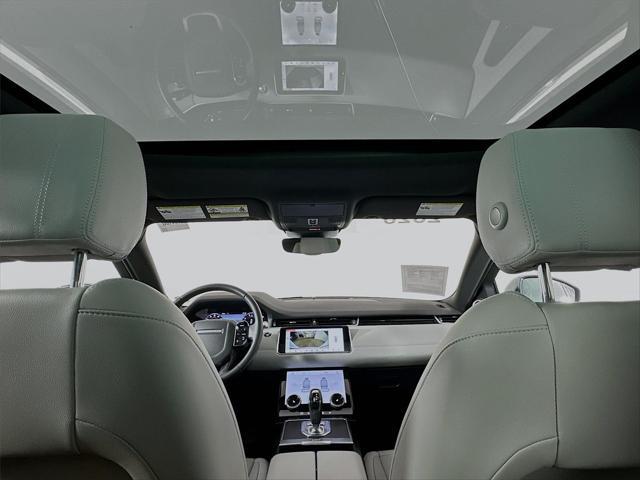 2020 Land Rover Range Rover Evoque SE
