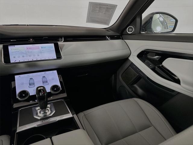 2020 Land Rover Range Rover Evoque SE
