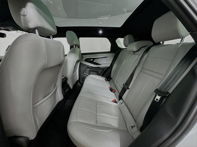 2020 Land Rover Range Rover Evoque SE