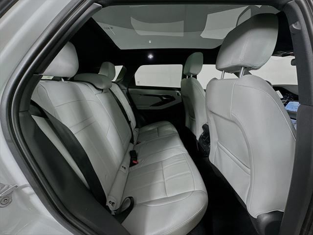 2020 Land Rover Range Rover Evoque SE