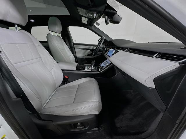 2020 Land Rover Range Rover Evoque SE