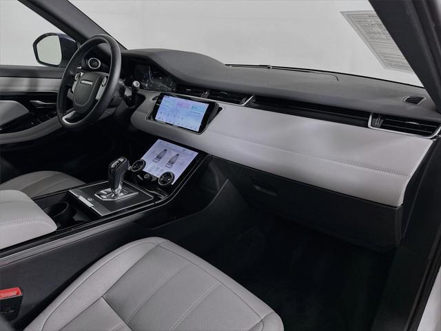 2020 Land Rover Range Rover Evoque SE