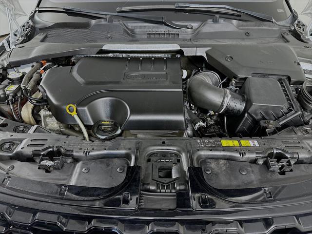 2020 Land Rover Range Rover Evoque SE