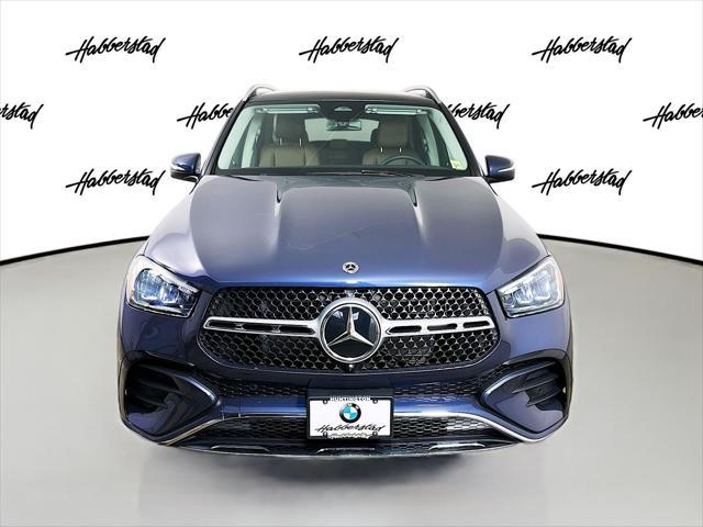 2026 Mercedes-Benz GLE GLE 450 4MATIC