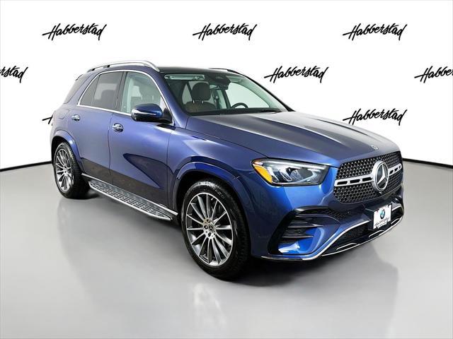 2026 Mercedes-Benz GLE GLE 450 4MATIC