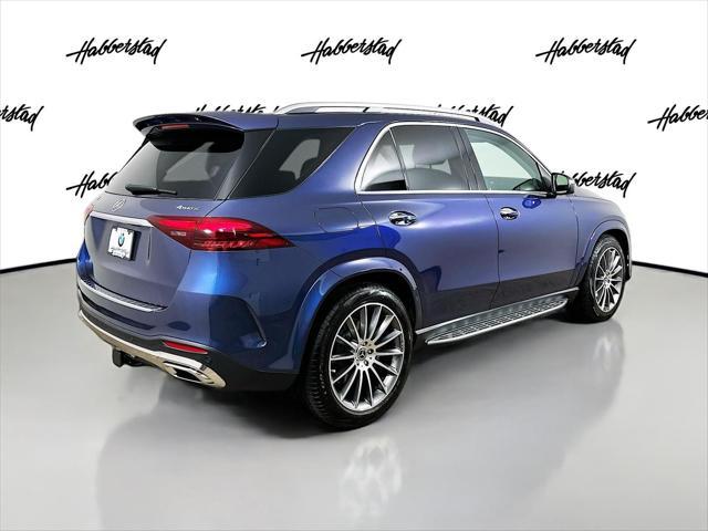2026 Mercedes-Benz GLE GLE 450 4MATIC