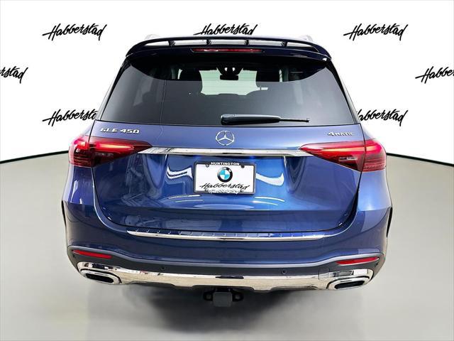 2026 Mercedes-Benz GLE GLE 450 4MATIC