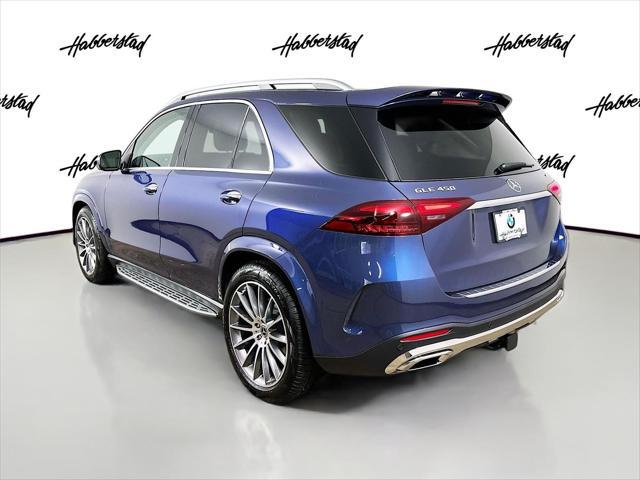 2026 Mercedes-Benz GLE GLE 450 4MATIC