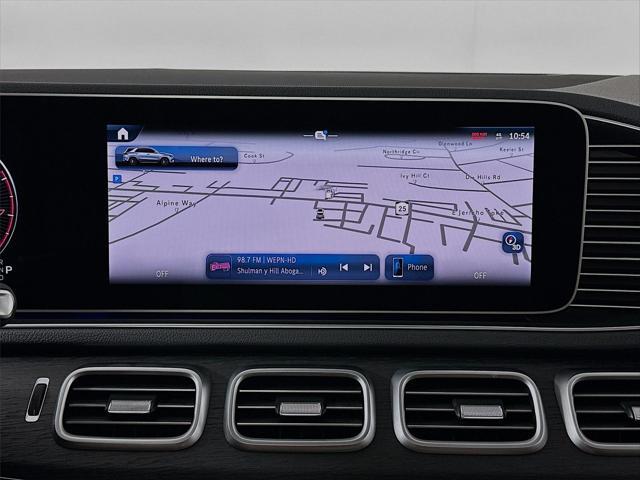 2026 Mercedes-Benz GLE GLE 450 4MATIC