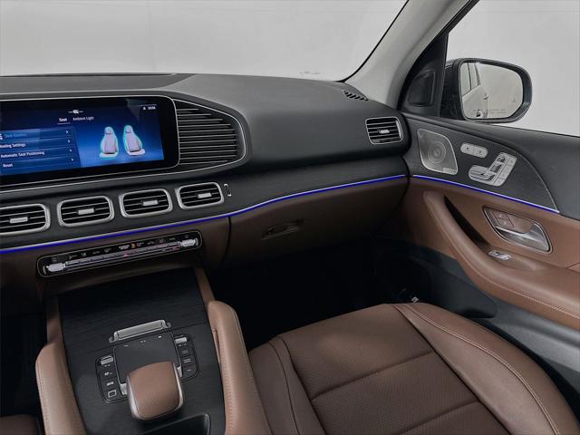 2026 Mercedes-Benz GLE GLE 450 4MATIC