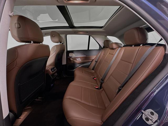 2026 Mercedes-Benz GLE GLE 450 4MATIC