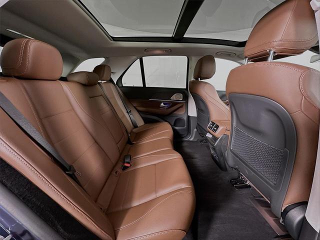 2026 Mercedes-Benz GLE GLE 450 4MATIC