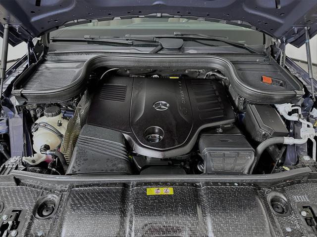 2026 Mercedes-Benz GLE GLE 450 4MATIC